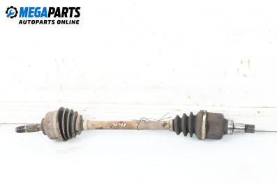 Driveshaft for Citroen C3 Pluriel (05.2003 - 03.2010) 1.4, 73 hp, position: front - left