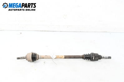Driveshaft for Citroen C3 Pluriel (05.2003 - 03.2010) 1.4, 73 hp, position: front - right