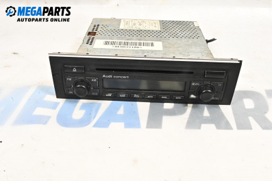 CD player for Audi A4 Avant B6 (04.2001 - 12.2004), № 8E0035186