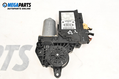 Antriebsmotor el. fensterheber for Audi A4 Avant B6 (04.2001 - 12.2004), 5 türen, combi, position: rechts, rückseite