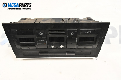 Air conditioning panel for Audi A4 Avant B6 (04.2001 - 12.2004)