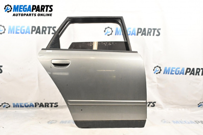 Door for Audi A4 Avant B6 (04.2001 - 12.2004), 5 doors, station wagon, position: rear - right