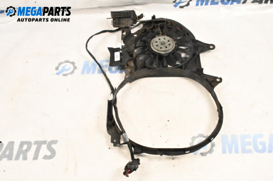 Radiator fan for Audi A4 Avant B6 (04.2001 - 12.2004) 2.5 TDI, 155 hp
