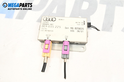 Antenna booster for Audi A4 Avant B6 (04.2001 - 12.2004), № 8E9035225