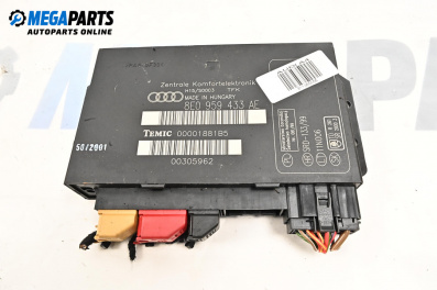 Komfort-modul for Audi A4 Avant B6 (04.2001 - 12.2004), № 8E0959433AE