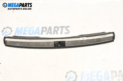 Plastic inside rear trunk cargo scuff plate for Audi A4 Avant B6 (04.2001 - 12.2004), 5 doors, station wagon