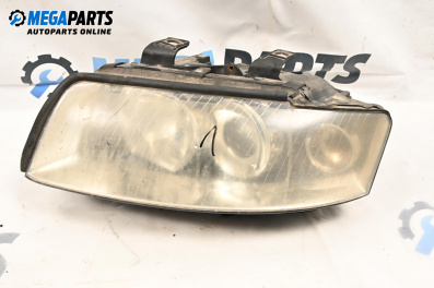Headlight for Audi A4 Avant B6 (04.2001 - 12.2004), station wagon, position: left