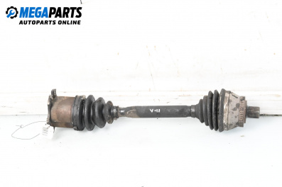 Driveshaft for Audi A4 Avant B6 (04.2001 - 12.2004) 2.5 TDI, 155 hp, position: front - left, automatic