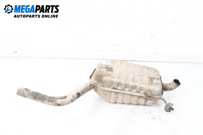 Rear muffler for Audi A4 Avant B6 (04.2001 - 12.2004) 2.5 TDI, 155 hp