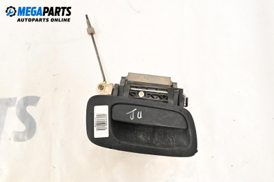Outer handle for Opel Zafira A Minivan (04.1999 - 06.2005), 5 doors, minivan, position: front - right