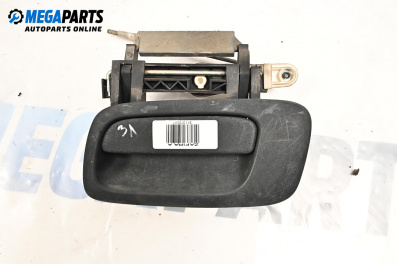Outer handle for Opel Zafira A Minivan (04.1999 - 06.2005), 5 doors, minivan, position: rear - left