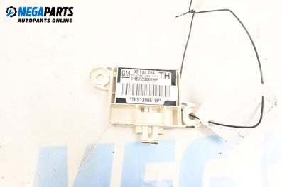 Airbag sensor for Opel Zafira A Minivan (04.1999 - 06.2005), № 09133264