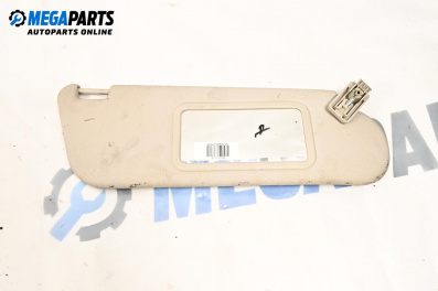 Sun visor for Opel Zafira A Minivan (04.1999 - 06.2005), position: right