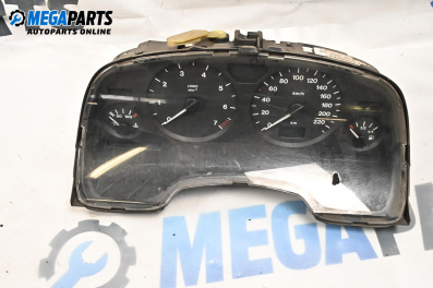 Bloc instrumente de bord for Opel Zafira A Minivan (04.1999 - 06.2005) 1.8 16V, 125 hp