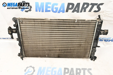 Water radiator for Opel Zafira A Minivan (04.1999 - 06.2005) 1.8 16V, 125 hp