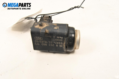 Parktronic for Opel Zafira A Minivan (04.1999 - 06.2005), № 0263003172