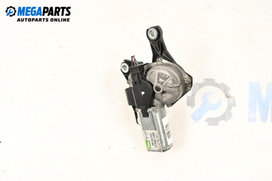Motor scheibenwischer, vorne for Opel Zafira A Minivan (04.1999 - 06.2005), minivan, position: rückseite
