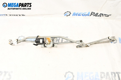 Front wipers motor for Opel Zafira A Minivan (04.1999 - 06.2005), minivan, position: front