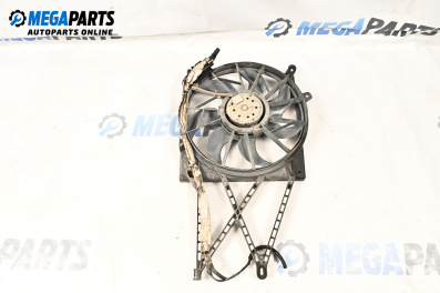 Radiator fan for Opel Zafira A Minivan (04.1999 - 06.2005) 1.8 16V, 125 hp