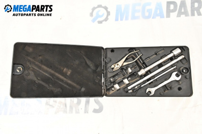 Toolbox for Mitsubishi Pajero II SUV (12.1990 - 10.1999)