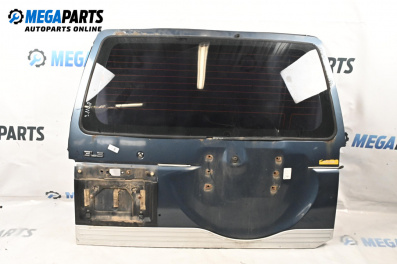 Heckklappe for Mitsubishi Pajero II SUV (12.1990 - 10.1999), 3 türen, suv, position: rückseite