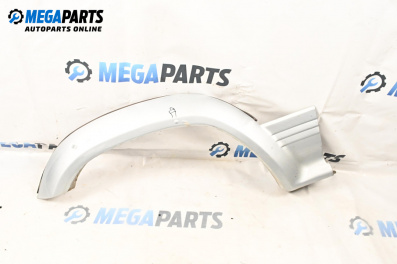 Kotflügel bogen for Mitsubishi Pajero II SUV (12.1990 - 10.1999), suv, position: rechts, rückseite