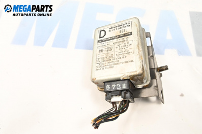 Wegfahrsperre for Mitsubishi Pajero II SUV (12.1990 - 10.1999)