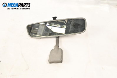Central rear view mirror for Mitsubishi Pajero II SUV (12.1990 - 10.1999)