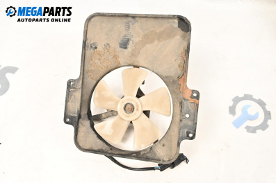 Radiator fan for Mitsubishi Pajero II SUV (12.1990 - 10.1999) 2.8 TD (V46W), 125 hp