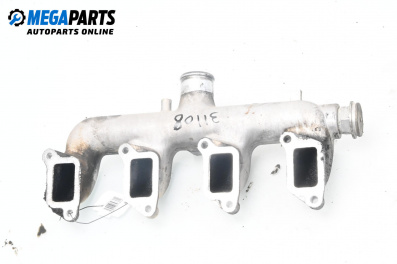 Intake manifold for Mitsubishi Pajero II SUV (12.1990 - 10.1999) 2.8 TD (V46W), 125 hp
