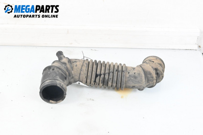 Air intake corrugated hose for Mitsubishi Pajero II SUV (12.1990 - 10.1999) 2.8 TD (V46W), 125 hp