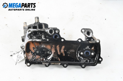 Ölkühler for Mitsubishi Pajero II SUV (12.1990 - 10.1999) 2.8 TD (V46W), 125 hp