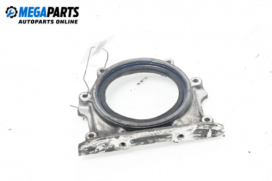 Crankshaft cover for Mitsubishi Pajero II SUV (12.1990 - 10.1999) 2.8 TD (V46W), 125 hp