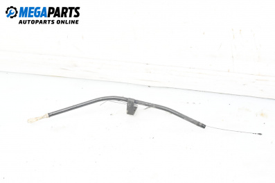 Dipstick for Mitsubishi Pajero II SUV (12.1990 - 10.1999) 2.8 TD (V46W), 125 hp