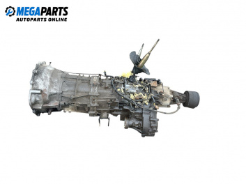  for Mitsubishi Pajero II SUV (12.1990 - 10.1999) 2.8 TD (V46W), 125 hp