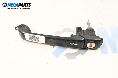 Outer handle for Volkswagen Golf IV Cabriolet (06.1998 - 06.2002), 3 doors, cabrio, position: right