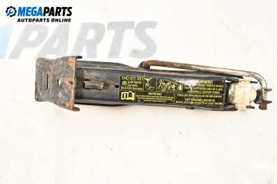 Lifting jack for Volkswagen Golf IV Cabriolet (06.1998 - 06.2002), № 1HO011031