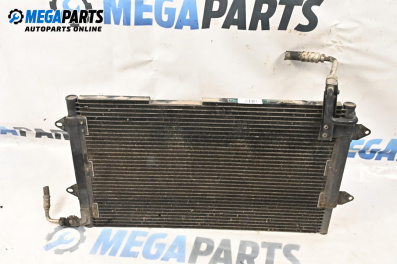 Air conditioning radiator for Volkswagen Golf IV Cabriolet (06.1998 - 06.2002) 1.6, 100 hp