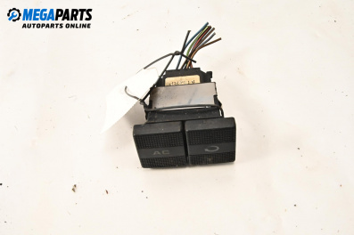 Buton aer condiționat for Volkswagen Golf IV Cabriolet (06.1998 - 06.2002)