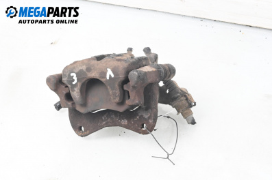 Bremszange for Volkswagen Golf IV Cabriolet (06.1998 - 06.2002), position: links, rückseite