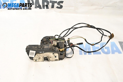 Lock for Mercedes-Benz C-Class Sedan (W203) (05.2000 - 08.2007), position: front - left