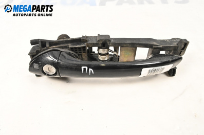 Outer handle for Mercedes-Benz C-Class Sedan (W203) (05.2000 - 08.2007), 5 doors, sedan, position: front - left