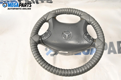 Steering wheel for Mercedes-Benz C-Class Sedan (W203) (05.2000 - 08.2007)