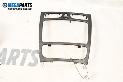 Central console for Mercedes-Benz C-Class Sedan (W203) (05.2000 - 08.2007)