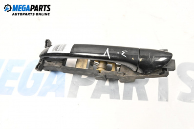 Outer handle for Mercedes-Benz C-Class Sedan (W203) (05.2000 - 08.2007), 5 doors, sedan, position: rear - left