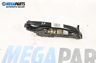Outer handle for Mercedes-Benz C-Class Sedan (W203) (05.2000 - 08.2007), 5 doors, sedan, position: rear - right