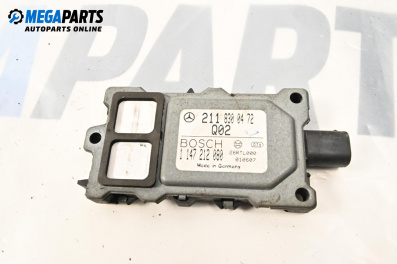 Air sensor for Mercedes-Benz C-Class Sedan (W203) (05.2000 - 08.2007), № 211 830 04 72