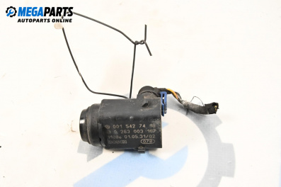 Parktronic for Mercedes-Benz C-Class Sedan (W203) (05.2000 - 08.2007)