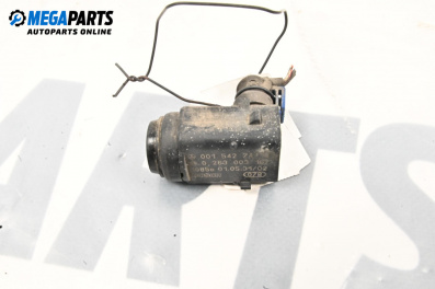 Parktronic for Mercedes-Benz C-Class Sedan (W203) (05.2000 - 08.2007)