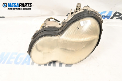Headlight for Mercedes-Benz C-Class Sedan (W203) (05.2000 - 08.2007), sedan, position: left